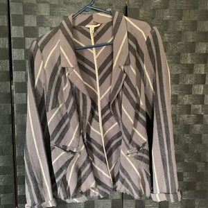 Free people jacket size 10